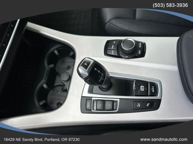 2013 BMW X3 xDrive28i