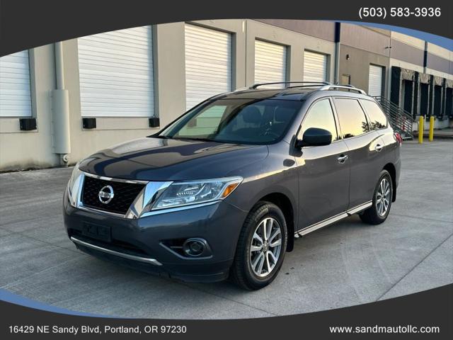 2013 Nissan Pathfinder SV for sale in Portland, OR