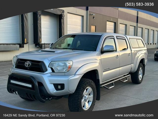 2013 Toyota Tacoma Base V6 for sale in Portland, OR