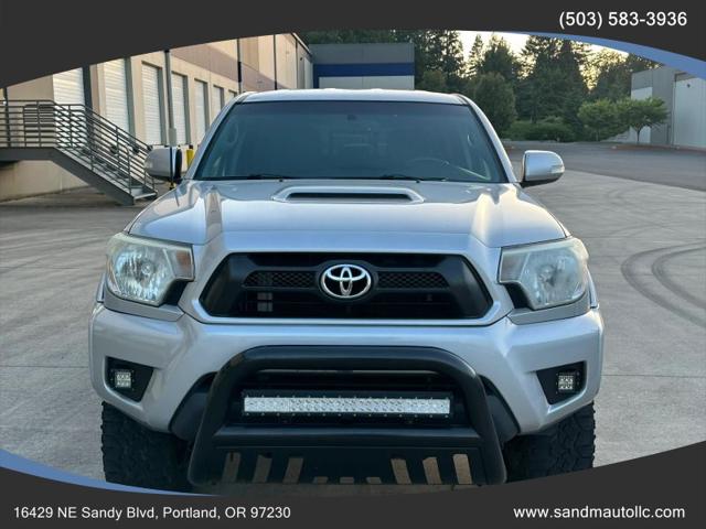 2013 Toyota Tacoma Base V6