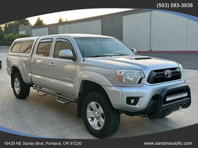 2013 Toyota Tacoma Base V6