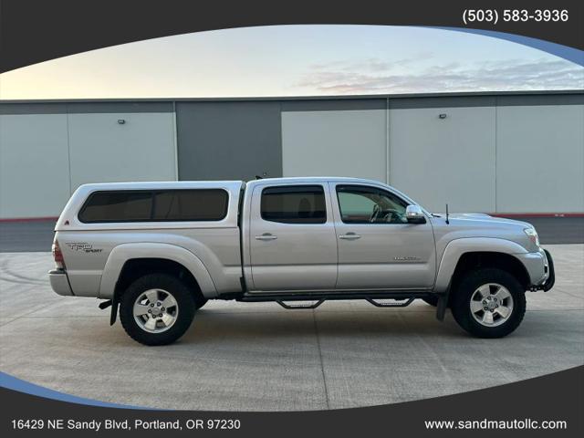 2013 Toyota Tacoma Base V6