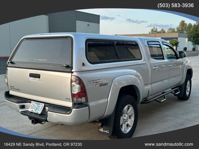 2013 Toyota Tacoma Base V6