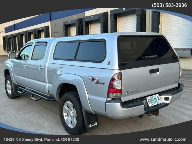 2013 Toyota Tacoma Base V6
