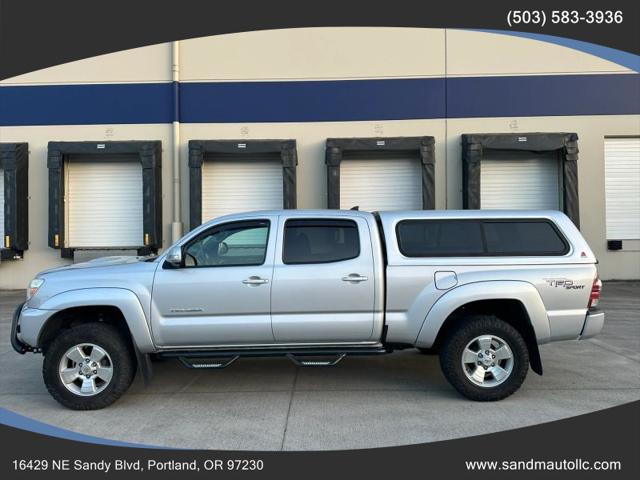 2013 Toyota Tacoma Base V6