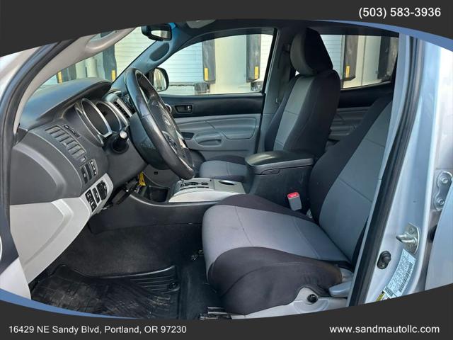2013 Toyota Tacoma Base V6
