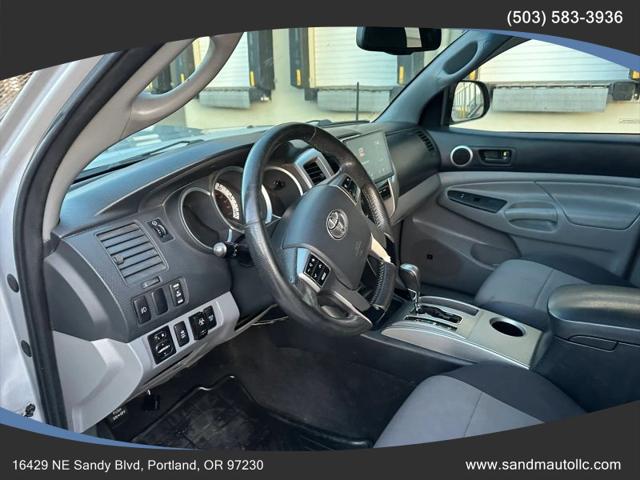 2013 Toyota Tacoma Base V6