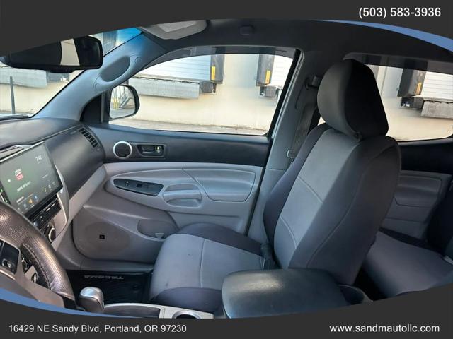 2013 Toyota Tacoma Base V6