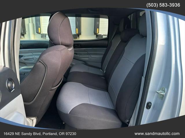 2013 Toyota Tacoma Base V6