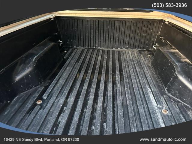 2013 Toyota Tacoma Base V6