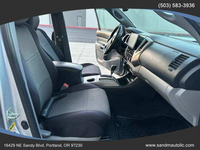 2013 Toyota Tacoma Base V6