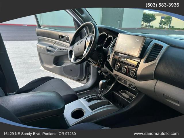 2013 Toyota Tacoma Base V6