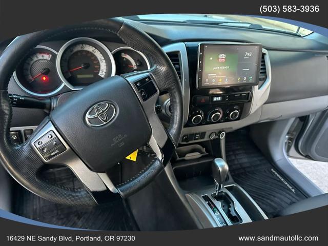 2013 Toyota Tacoma Base V6
