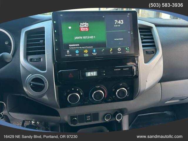2013 Toyota Tacoma Base V6