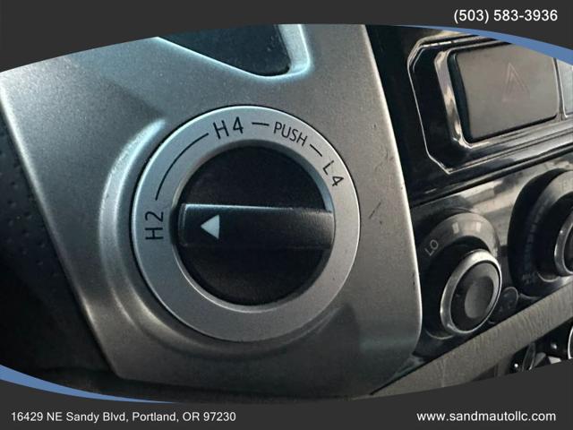 2013 Toyota Tacoma Base V6