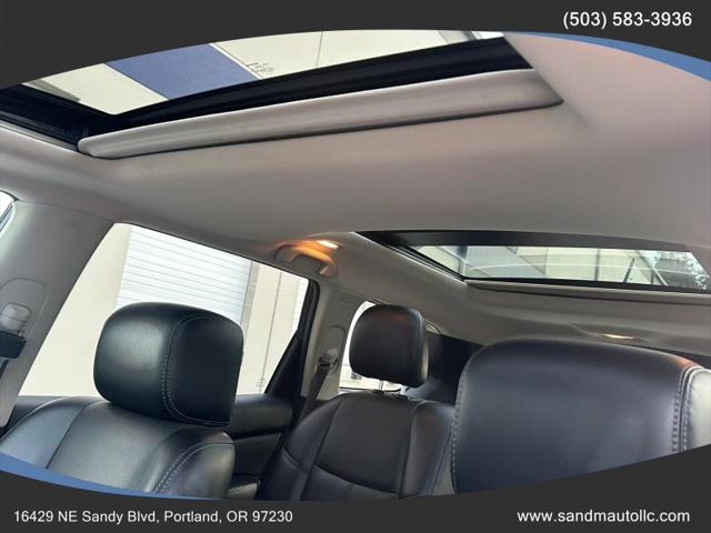 2014 Nissan Pathfinder Platinum