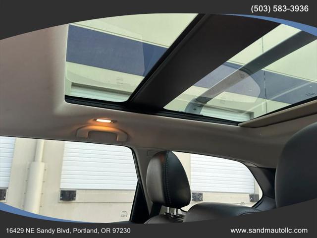 2014 Nissan Pathfinder Platinum