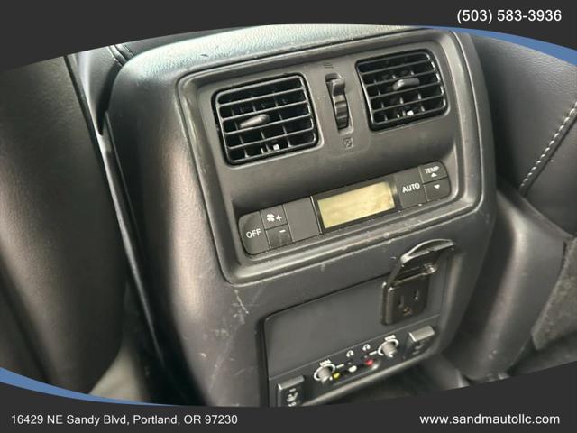 2014 Nissan Pathfinder Platinum