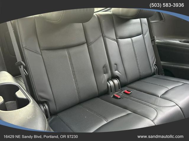 2014 Nissan Pathfinder Platinum