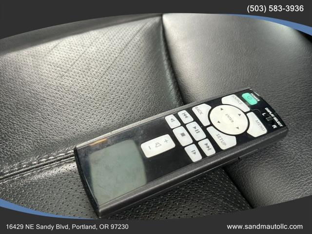 2014 Nissan Pathfinder Platinum