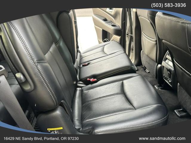 2014 Nissan Pathfinder Platinum