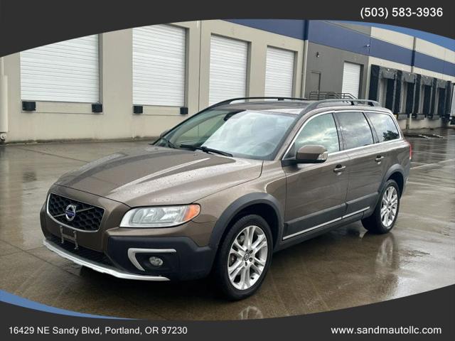2016 Volvo XC70 T5 Premier for sale in Portland, OR