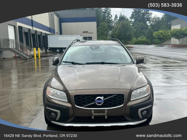 2016 Volvo XC70 T5 Premier