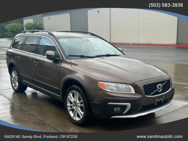2016 Volvo XC70 T5 Premier
