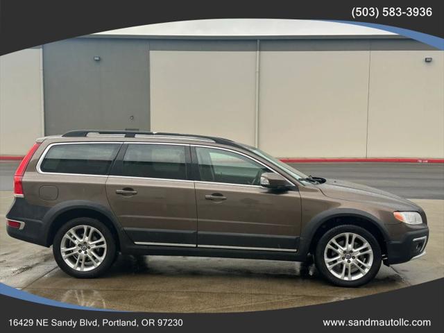 2016 Volvo XC70 T5 Premier