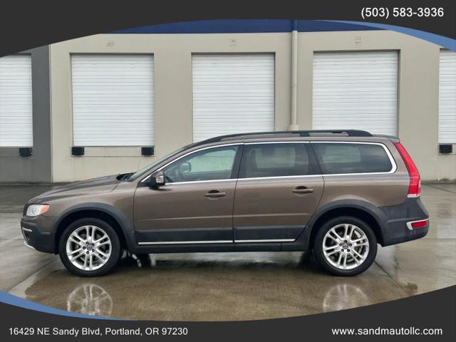 2016 Volvo XC70 T5 Premier