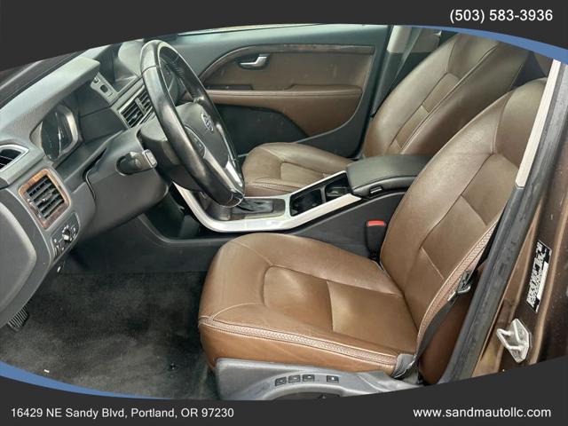 2016 Volvo XC70 T5 Premier