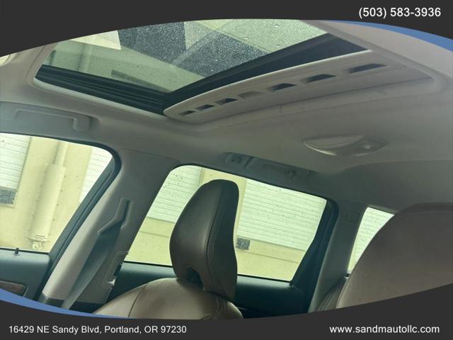 2016 Volvo XC70 T5 Premier