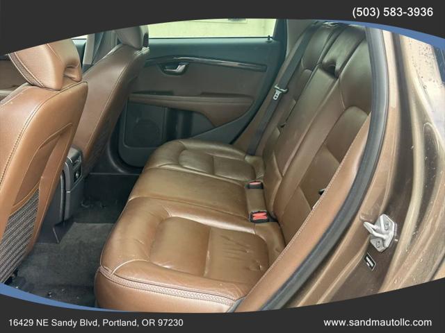 2016 Volvo XC70 T5 Premier