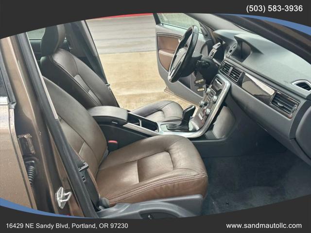 2016 Volvo XC70 T5 Premier