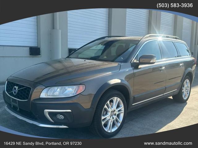2016 Volvo XC70 T5 Premier for sale in Portland, OR