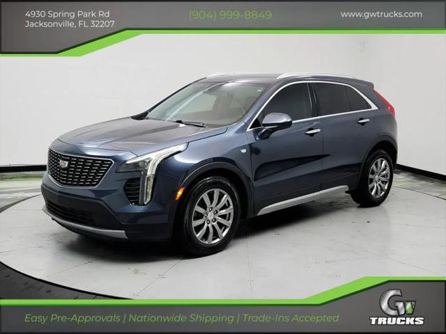2019 Cadillac XT4 Premium Luxury for sale in Jacksonville, FL