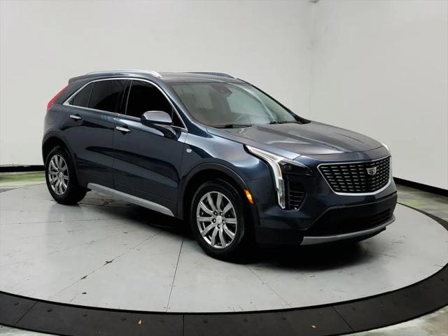 2019 Cadillac XT4 Premium Luxury