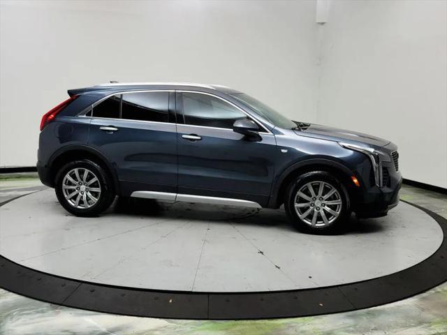 2019 Cadillac XT4 Premium Luxury