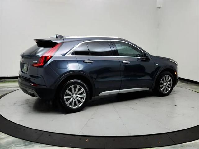 2019 Cadillac XT4 Premium Luxury