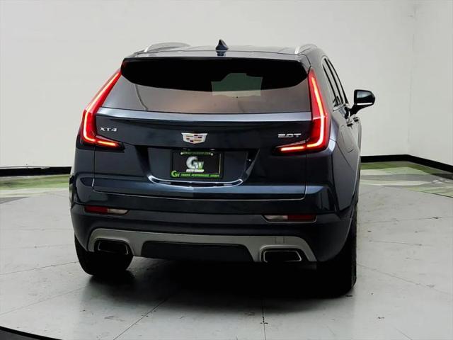 2019 Cadillac XT4 Premium Luxury