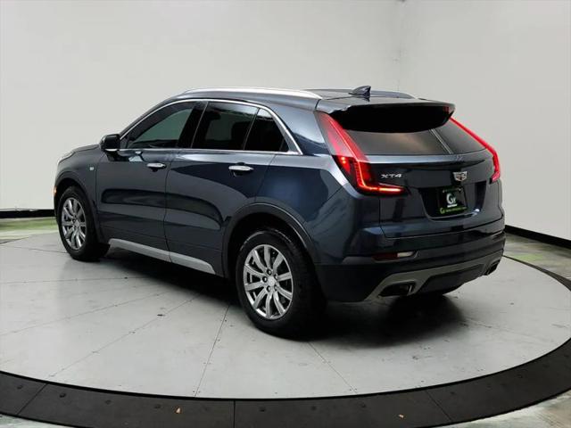2019 Cadillac XT4 Premium Luxury