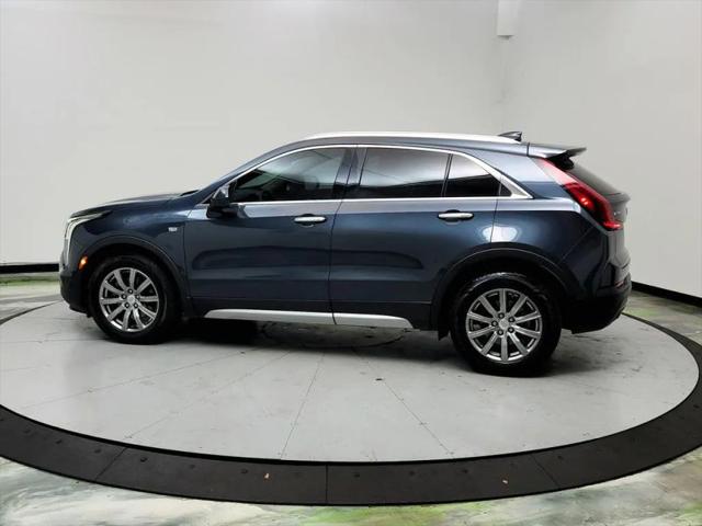 2019 Cadillac XT4 Premium Luxury