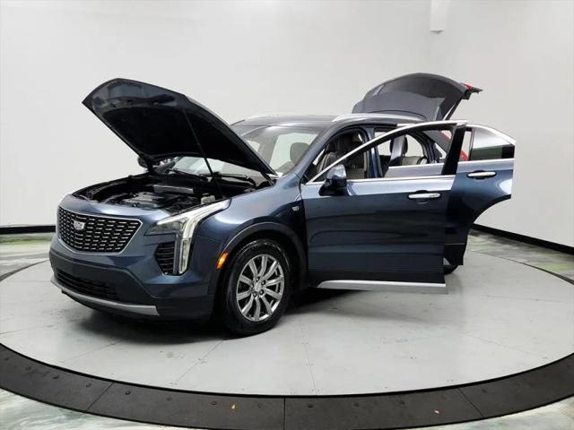 2019 Cadillac XT4 Premium Luxury
