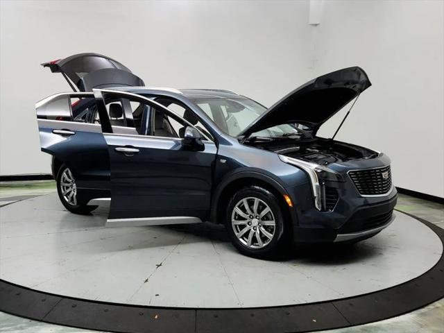 2019 Cadillac XT4 Premium Luxury