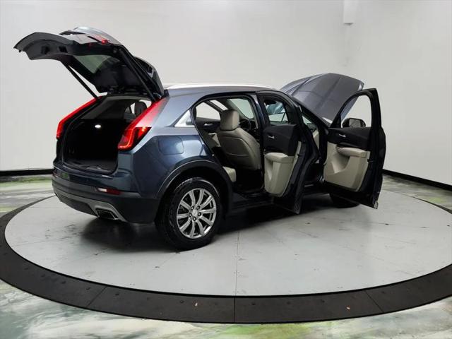 2019 Cadillac XT4 Premium Luxury
