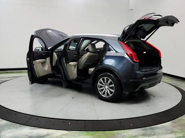 2019 Cadillac XT4 Premium Luxury