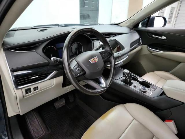 2019 Cadillac XT4 Premium Luxury