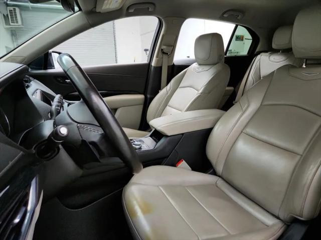 2019 Cadillac XT4 Premium Luxury