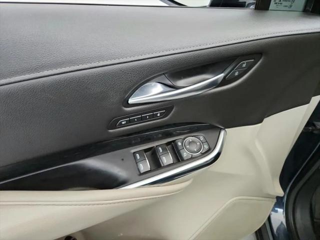 2019 Cadillac XT4 Premium Luxury