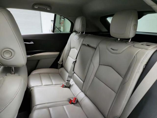 2019 Cadillac XT4 Premium Luxury